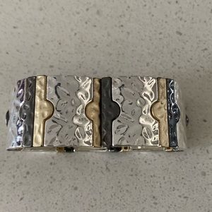 Silver bracelet